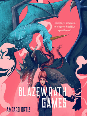 cover image of Blazewrath Games